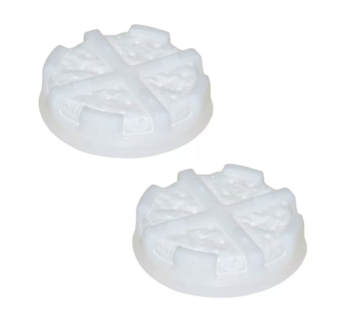 Set of 2 Fuel Filters for MerCruiser Engine (35-8M0204703, 35-892665)