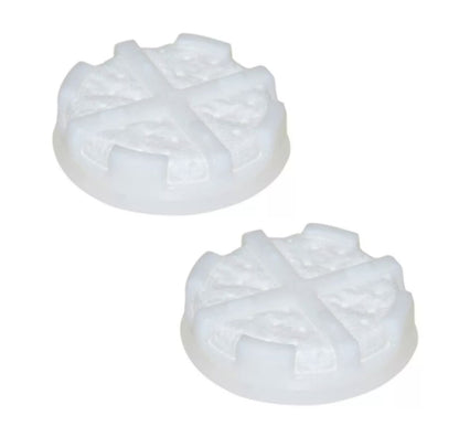 Set of 2 Fuel Filters for MerCruiser Engine (35-8M0204703, 35-892665)