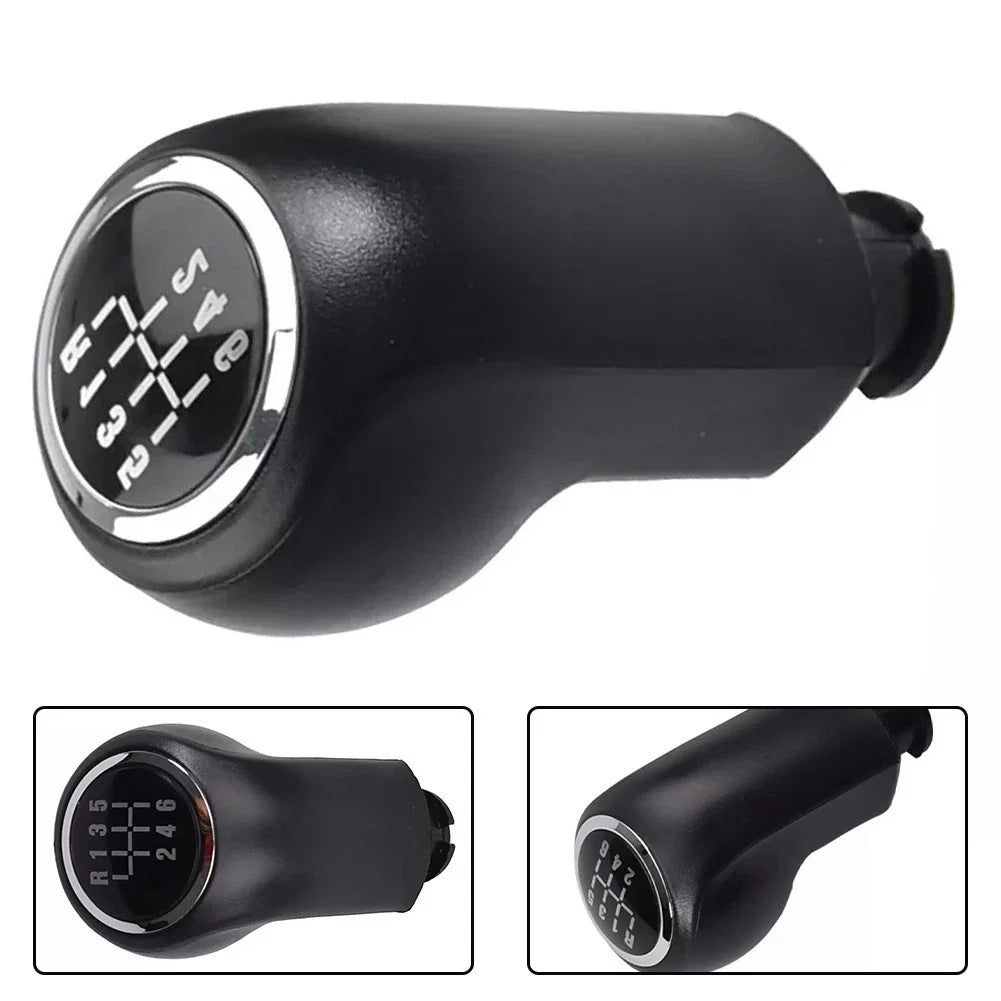 Shift Knob / 6 Speed / 6 Speed Shift Knob for Opel/Vauxhall Zafira B (2005–2014)