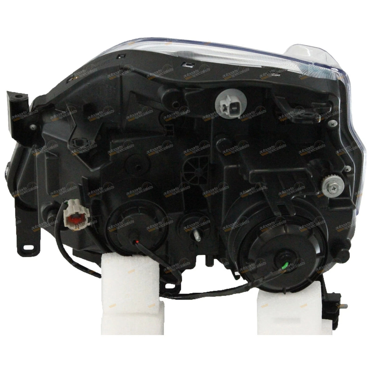 RH Halogen Headlight for Nissan X-Trail T31 (2010–2013)