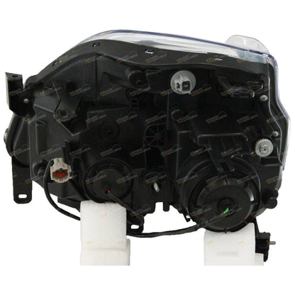 RH Halogen Headlight for Nissan X-Trail T31 (2010–2013)