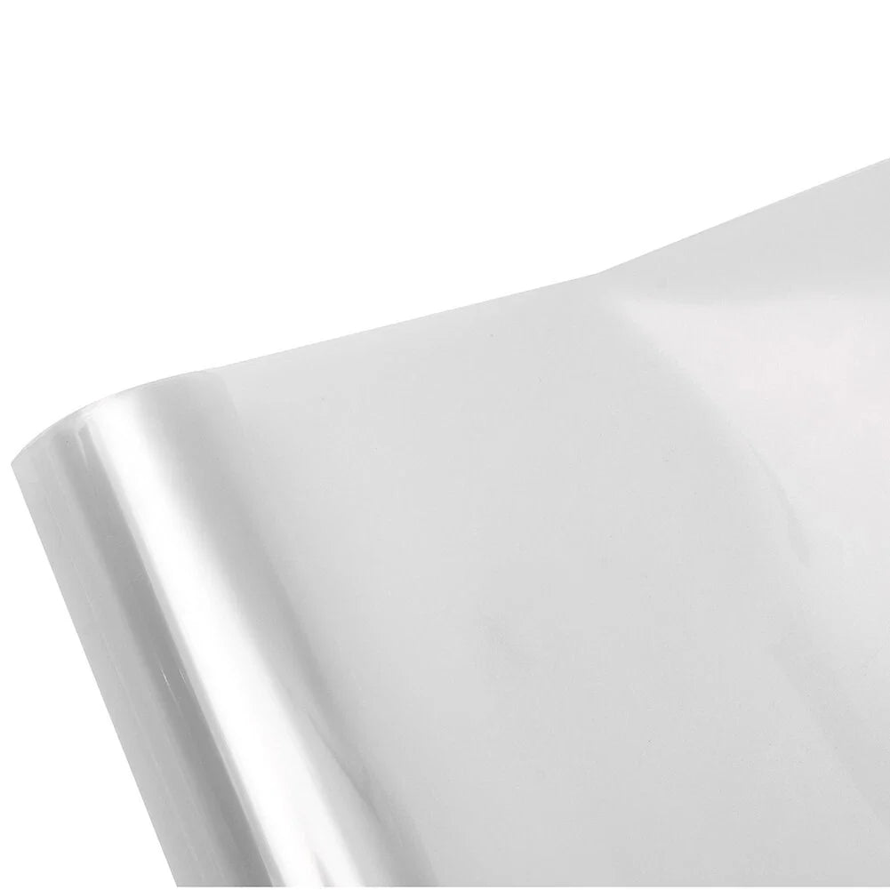 Car Clear Light Protector Film Bumper Hood Paint Protector Vinyl Wrap 200x30 cm