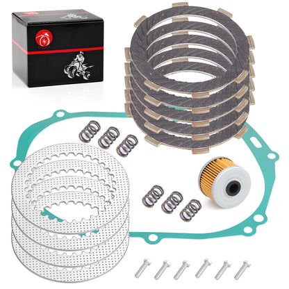 Clutch Kit for Kawasaki Z125 PRO (2017–2024)