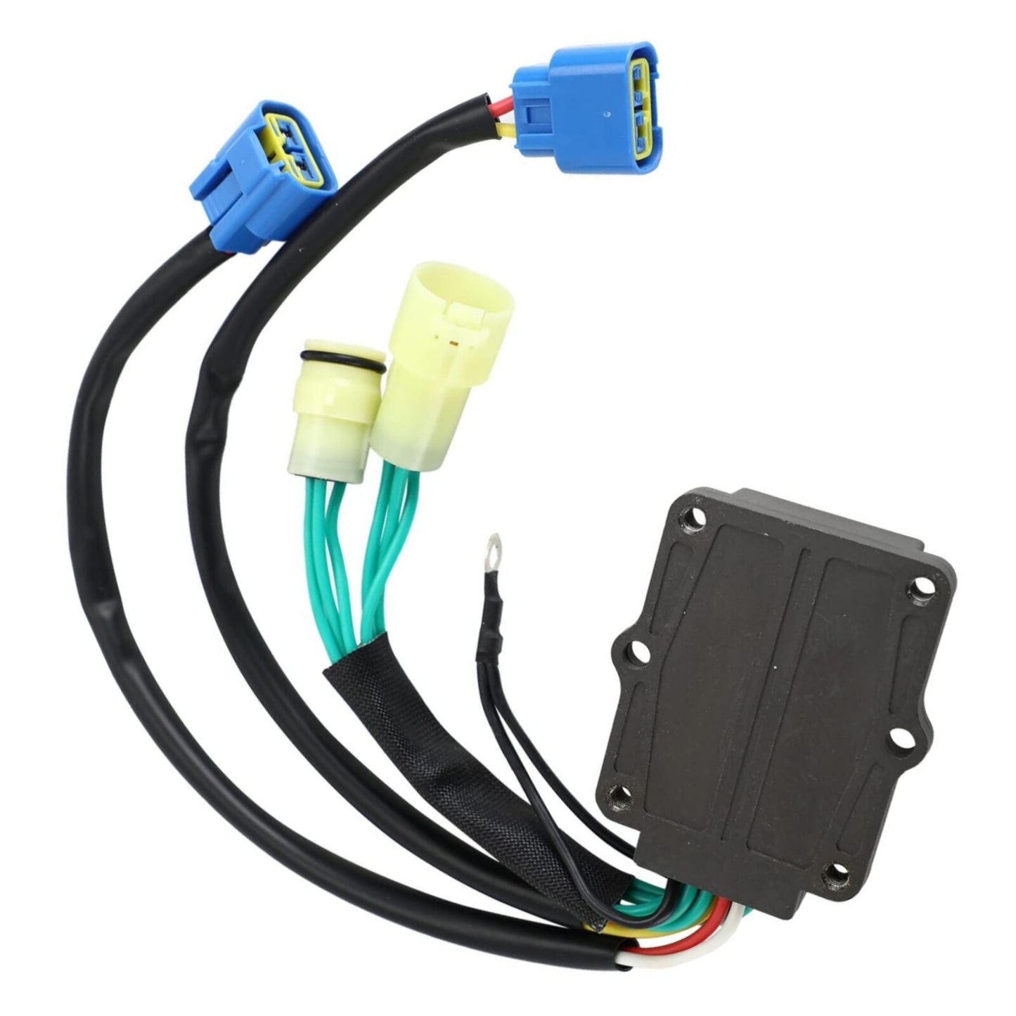 Rectifier Regulator for Yamaha 200HP 225HP Outboard (2003–2011)