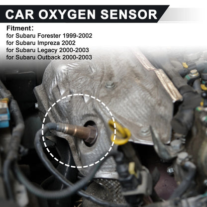 Upstream Oxygen Sensor for Subaru Legacy Outback (2000–2003) No. 22641AA01A