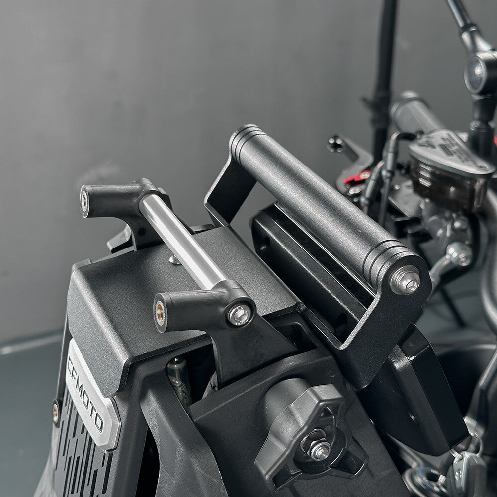GPS Mounting Extension Holder for CFMOTO 450MT (2022–2023)