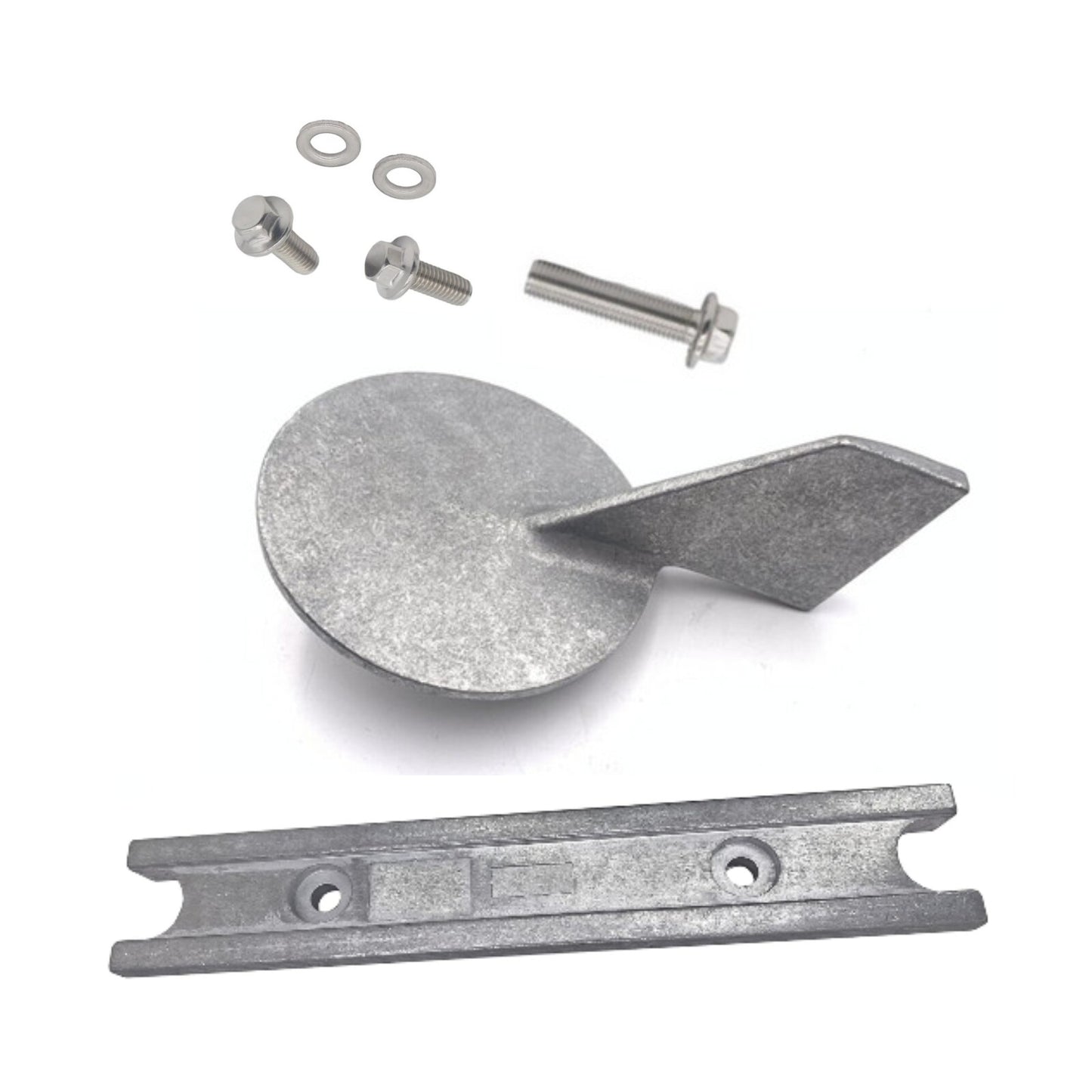 Aluminum Anode Kit for Yamaha 60-90 HP