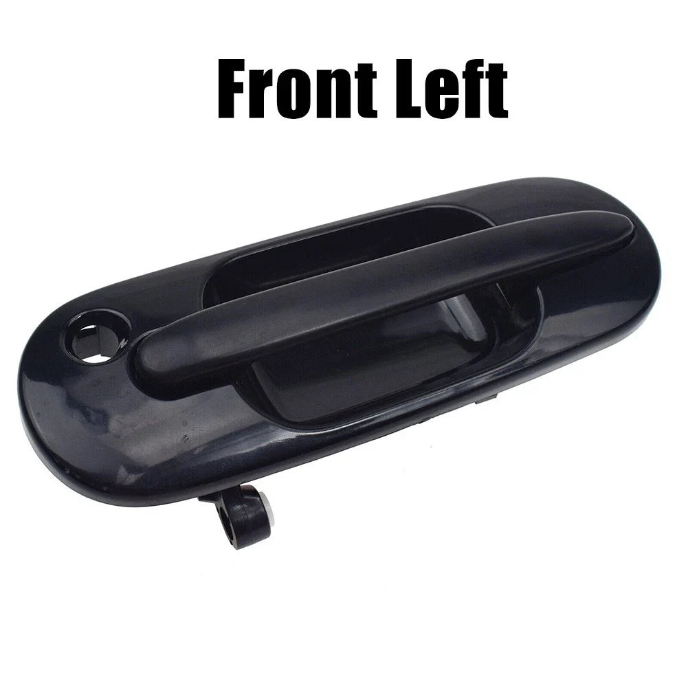 Door Handle Set Front Rear Left Right for Honda CR-V