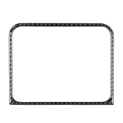 Gear Shift Panel Cover Trim for Jeep Wrangler JL JLU Gladiator JT (2018–2023) Red