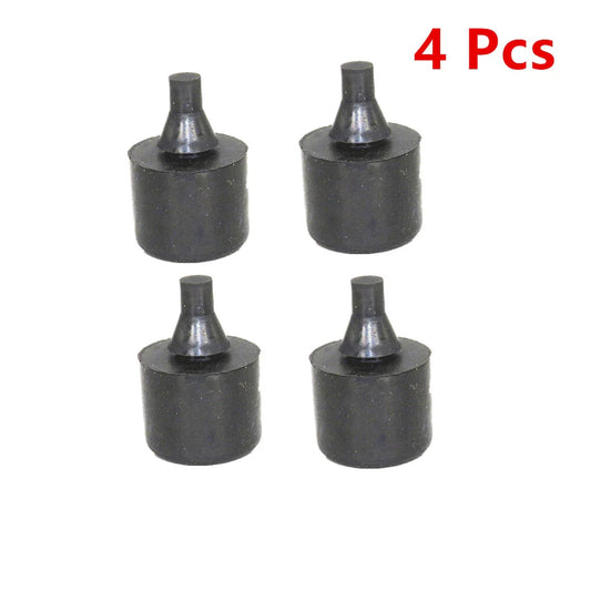 4x Car Door Buffer Rubber Pads for Land Rover Discovery (2004-2016)