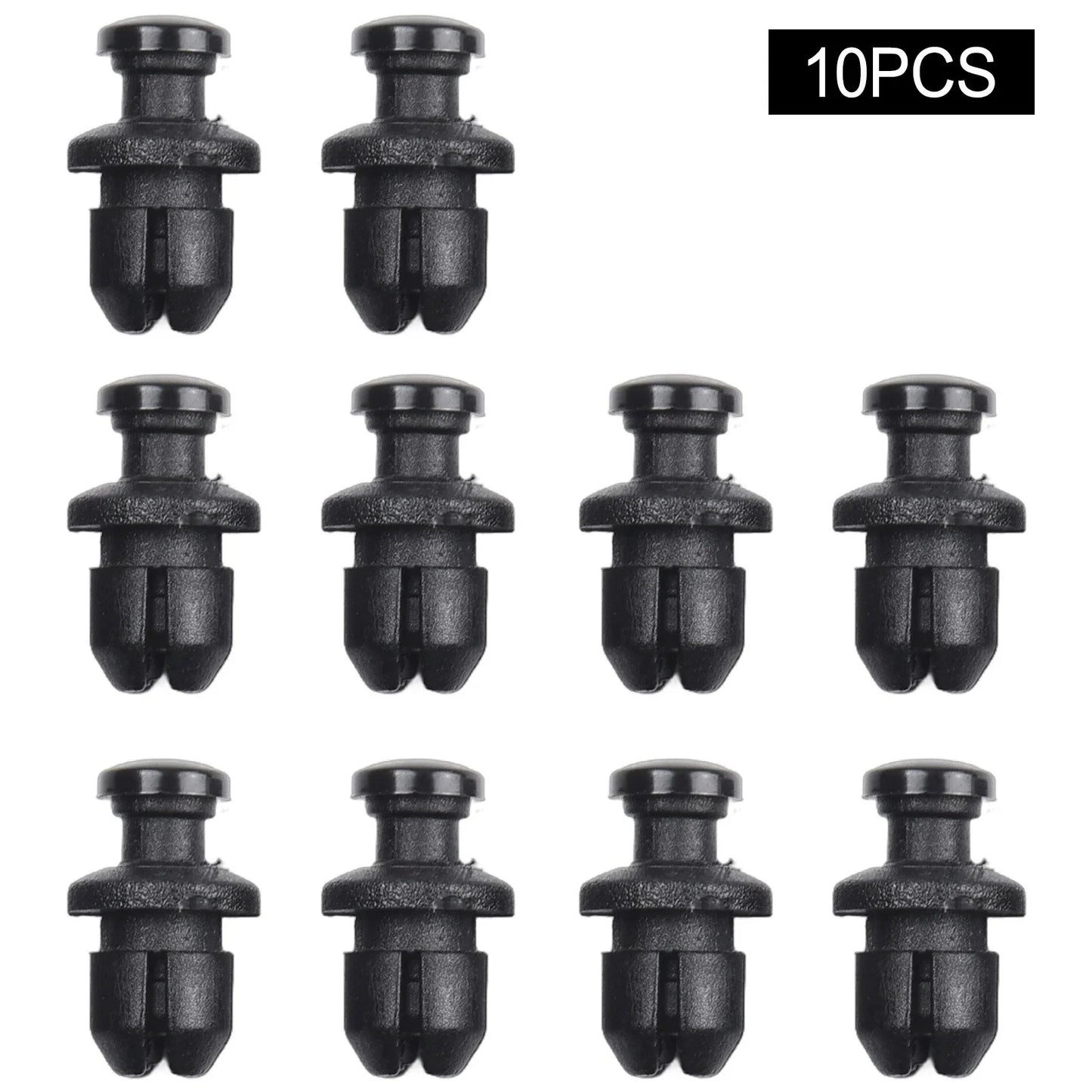 Car Fairing Clips / Black Bodywork for Honda CBR1100XX (1997–2007)