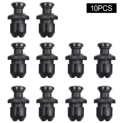 Car Fairing Clips / Black Bodywork for Honda CBR1100XX (1997–2007)