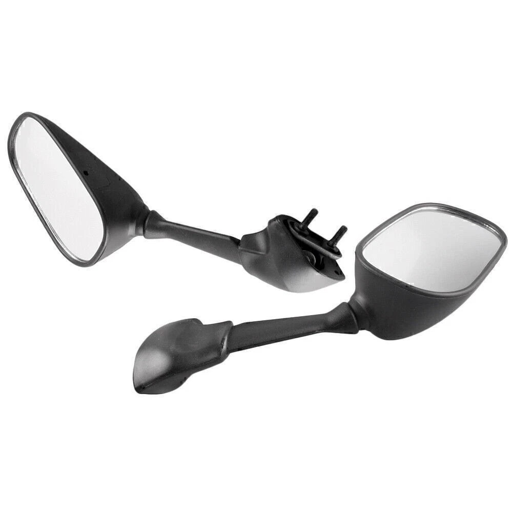 Set of 2 Rearview Side Mirrors for Yamaha YZF R6R R6 (2006–2007)