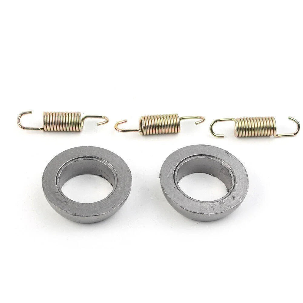 Exhaust Gasket & Spring Kit for Arctic Cat 300 2X4 4X4 (1998-2005)