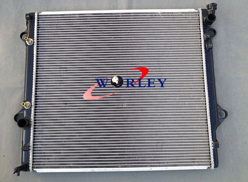 Radiator for Toyota Prado 120 (2002–2009)
