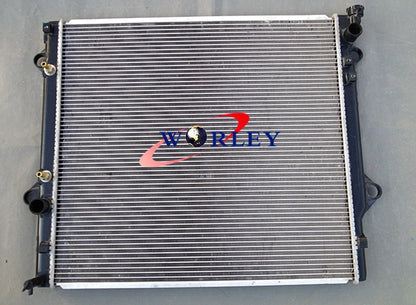 Radiator for Toyota Prado 120 (2002–2009)