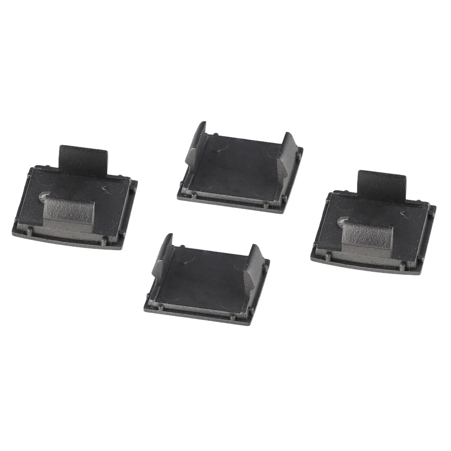 Panel Cover Plug / 4pcs / Door Panels for BMW 7 Series (2002–2008)