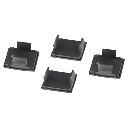 Panel Cover Plug / 4pcs / Door Panels for BMW 7 Series (2002–2008)
