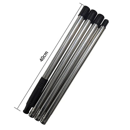 Heavy Duty Roof Gutter Cleaning Tool for Telescope