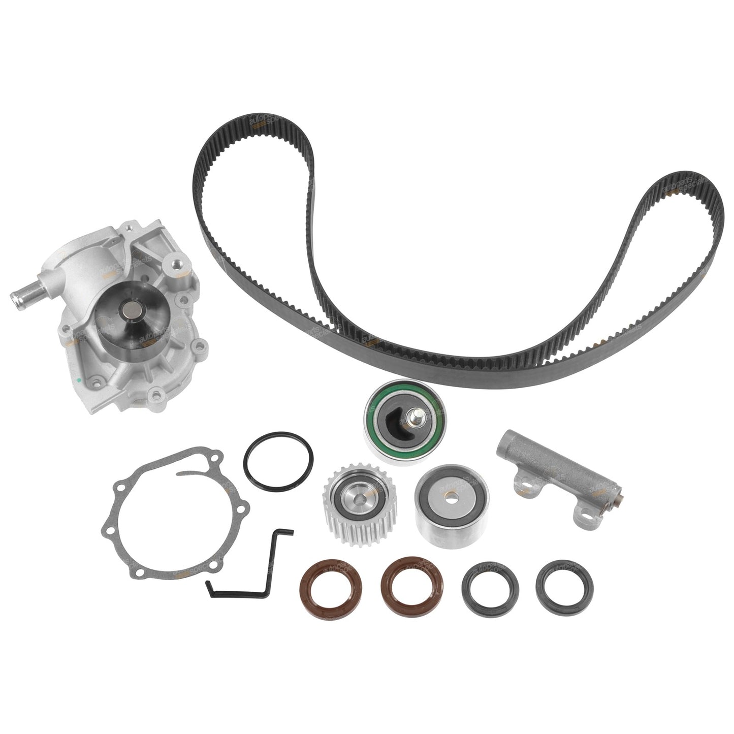 Timing Belt and Tensioner Kit for Subaru Liberty (1989–1996)