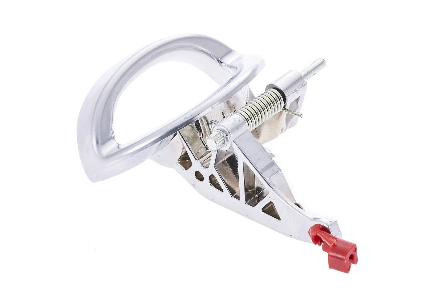 Chrome Front to Rear Right Inner Door Handle Lever for Dodge Nitro (2007–2011)
