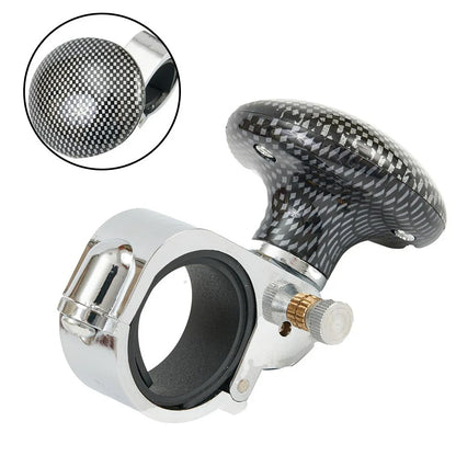 Quick Release Steering-Wheel Knob Full Rotation Easy Turn Auxiliary Booster