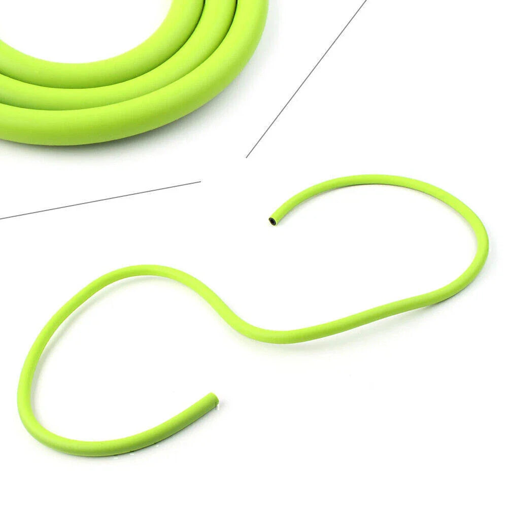 Light Green Oil Hose Fuel Line Tube for Motorcycle Dirt Pit Bike ATV