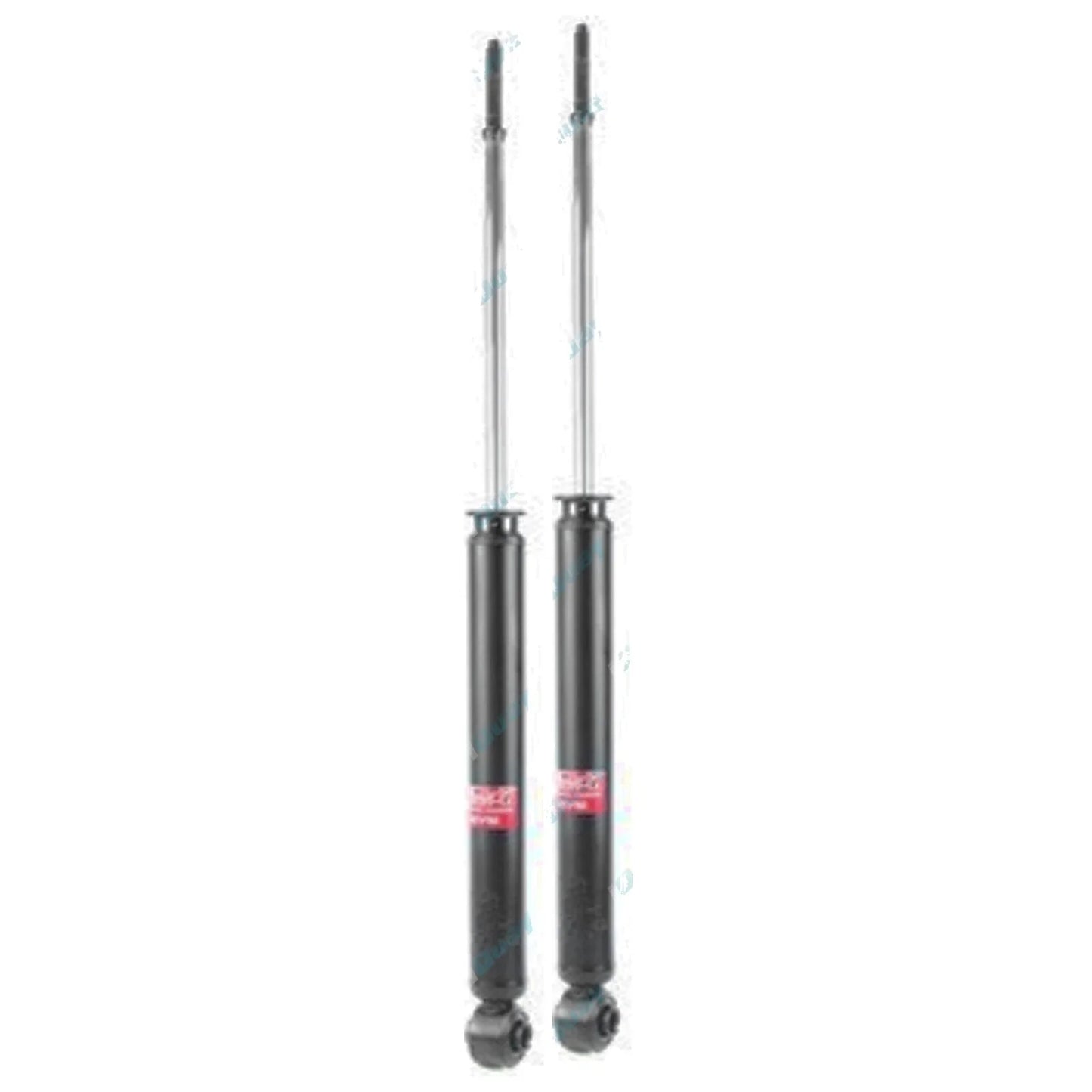 2 x Rear Gas Shock Absorbers for Toyota Echo (1999-2005) KYB 343295