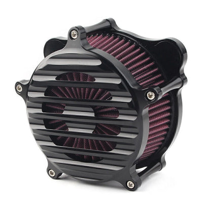 Air Cleaner Intake Filter for Harley 883 1200 XR1200X XL883L (2004–2023)