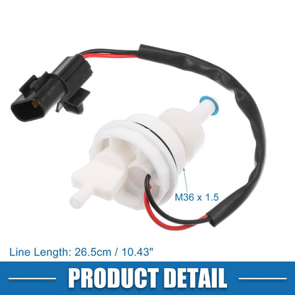 Fuel Water Separator Sensor No. 94132241 for Chevrolet W4500 Tiltmaster (2005–2010)