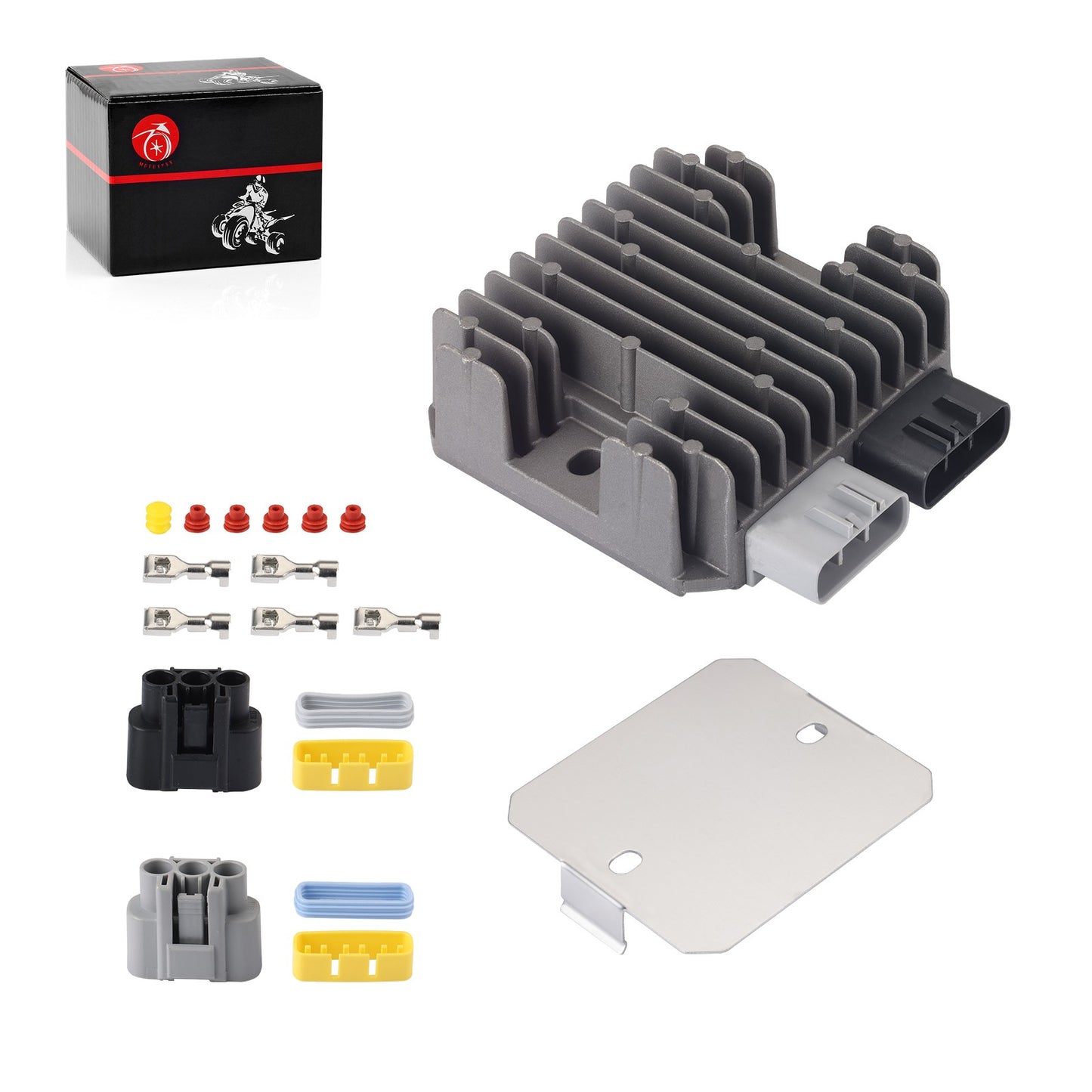 Voltage Regulator Rectifier for Polaris RZR 570 900 1000 (2011–2023)