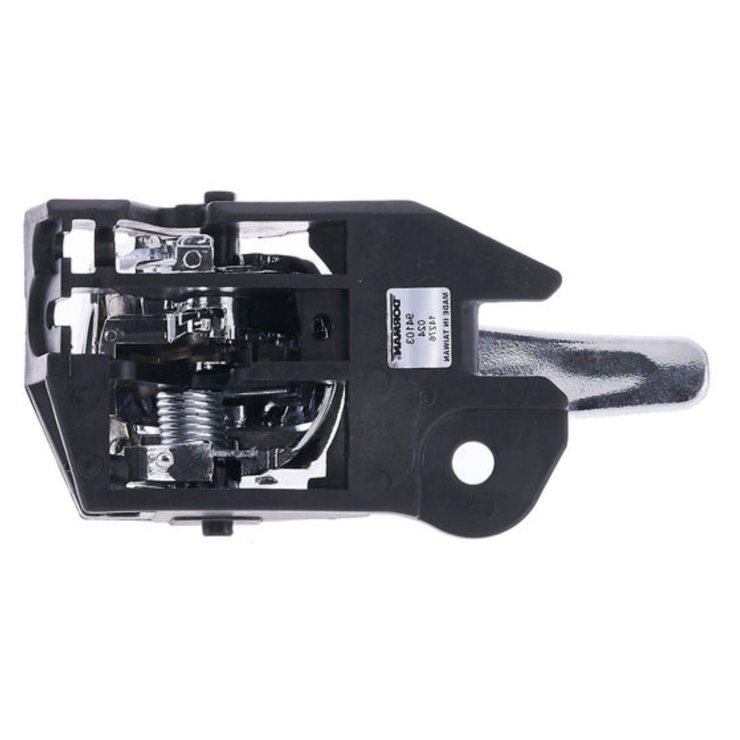 Chrome Inner Door Handle for Toyota Corolla (2007–2014)