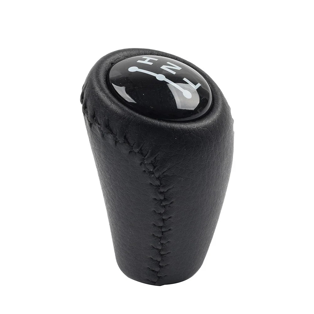 Black Gear Shift Knob for Toyota Land Cruiser Prado LC120 (2003-2009)