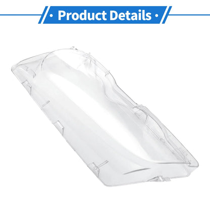 1 Pc Front Left Headlight Lens Cover for BMW 325Ci (2001-2002)