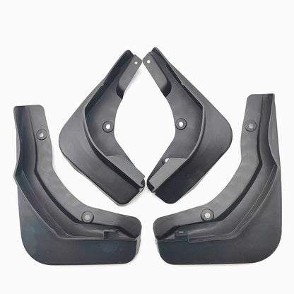 Set of 2 Fender Mud Flaps for Mercedes Benz E-Class AMG Sedan (2017–2023)