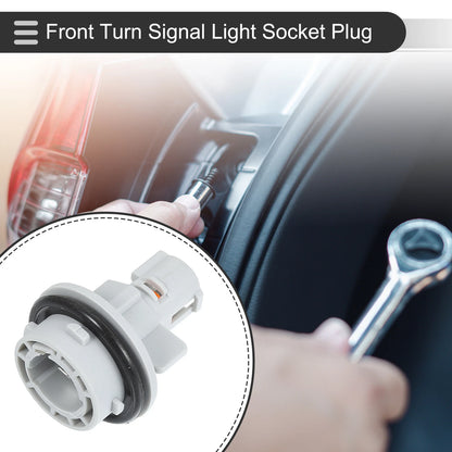 Front Turn Signal Light Socket Plug for Acura RDX (2019–2021) No. 33303ST7J01