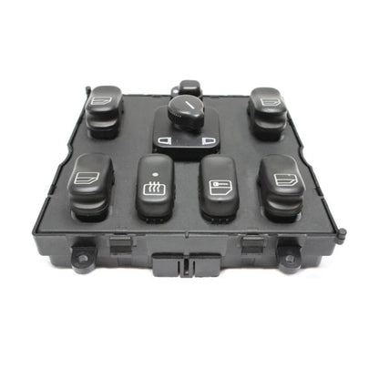 Power Window Mirror Switch for Mercedes ML320 ML430 ML500 ML55 (1998-2005)