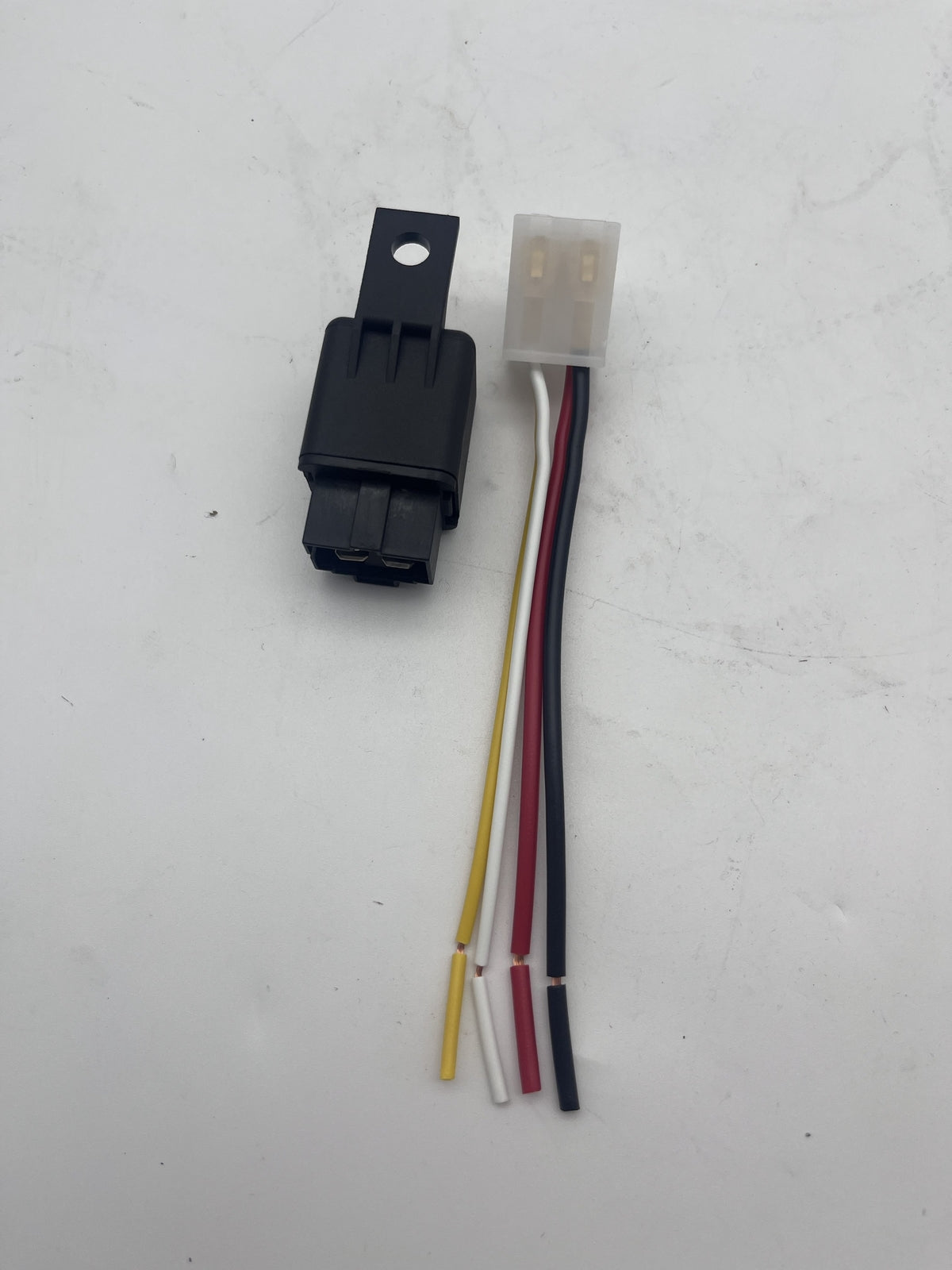 Starter Relay for Kubota L2650DT L2950DT L3010DT L4200DT (1990–2000)