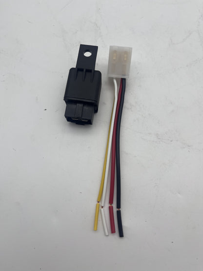 Starter Relay for Kubota L2650DT L2950DT L3010DT L4200DT (1990–2000)