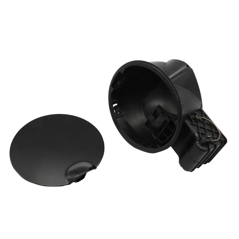 Fuel Filler Gas Cap Door Lid Housing for Ford F-150, Lincoln Mark LT (2004-2008)