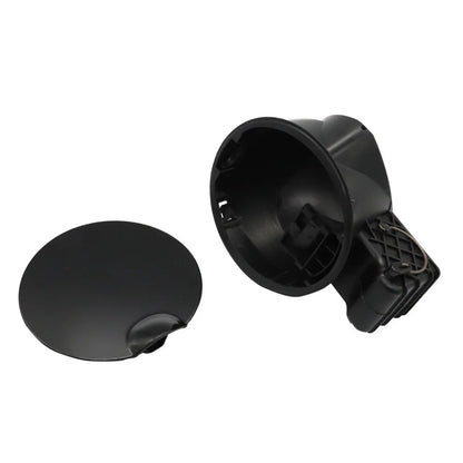 Fuel Filler Gas Cap Door Lid Housing for Ford F-150, Lincoln Mark LT (2004-2008)
