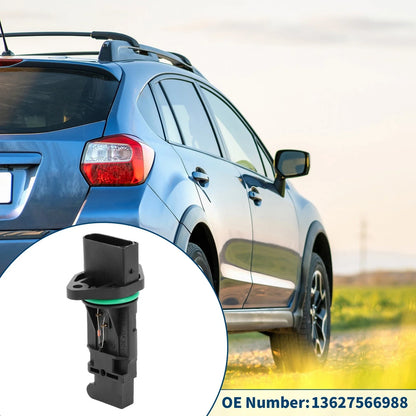 Mass Air Flow Sensor Meter 4.4L 4.8L for BMW X5 (2004 - 2006)