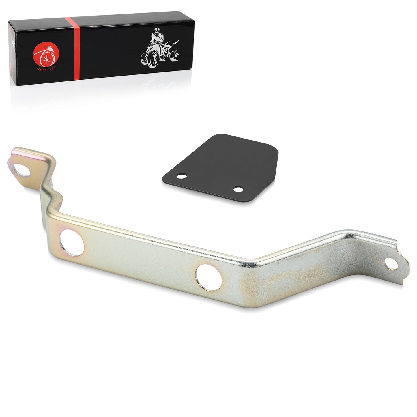 Battery Bracket with Cover for Yamaha Raptor 660 (2001–2005)