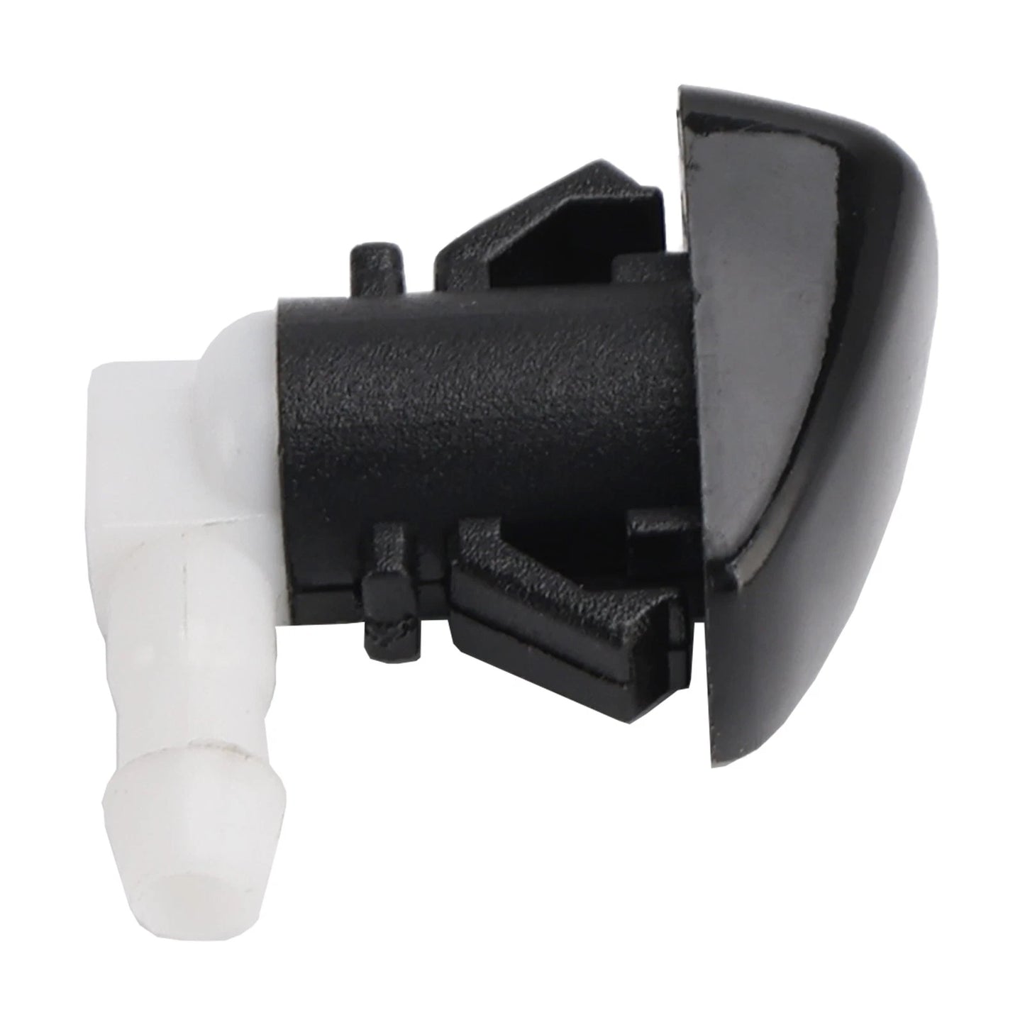 2pcs Windshield Washer Nozzle Spray for Cadillac SRX (2004–2016) 25823361 E