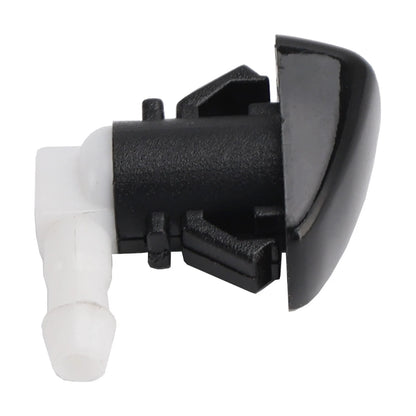 2pcs Windshield Washer Nozzle Spray for Cadillac SRX (2004–2016) 25823361 E