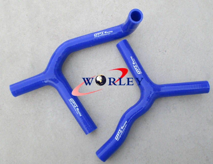 Silicone Radiator Hose Kit for KTM 85SX/105XC (2003-2010)