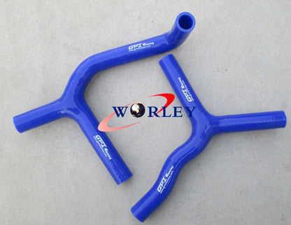 Silicone Radiator Hose Kit for KTM 85SX/105XC (2003-2010)