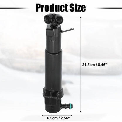 Front Left Headlight Washer Nozzle for Mercedes-Benz E 320 (2003-2007)