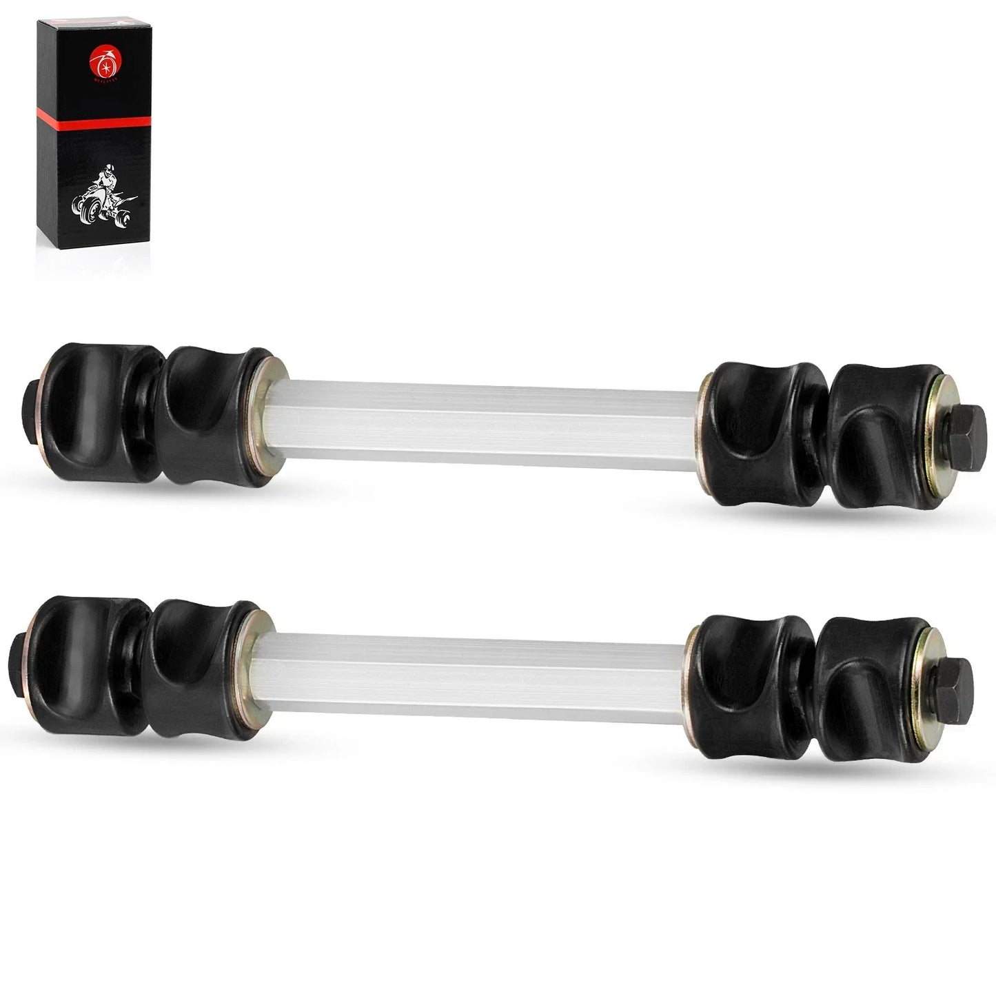 Rear Stabilizer Linkage Rod Shaft Kit for Polaris Sportsman 700 (2002–2007)