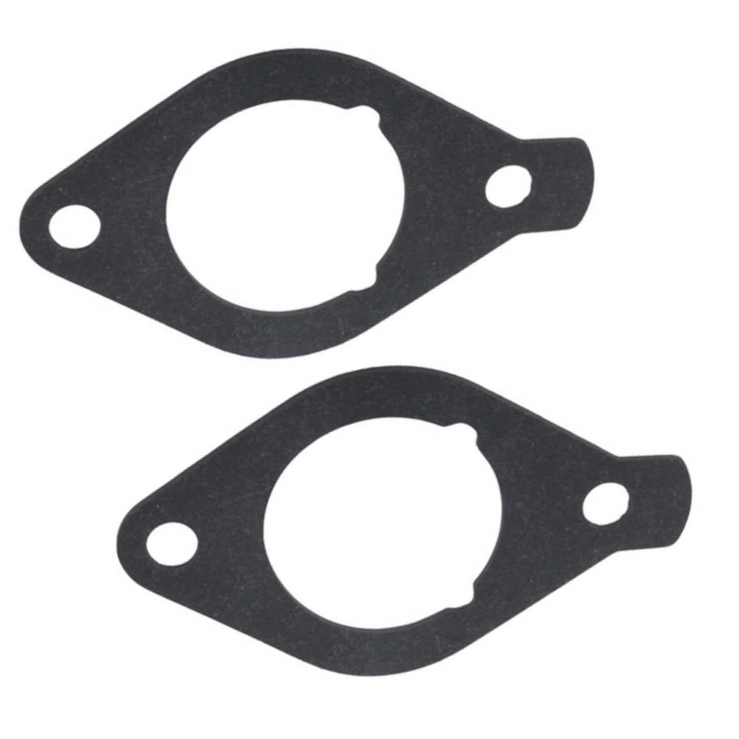 Set of 2 Carb Intake Gaskets for Yamaha Outboard Motor
